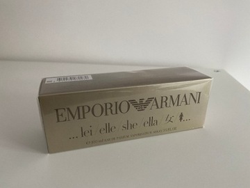 Giorgio Armani Emporio SHE woda perfumowana 100ml.