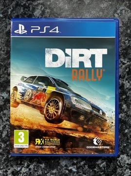 Dirt: Rally
