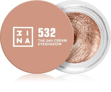 3ina THE 24H CREAM EYESHADOW - Cień do powiek- 532