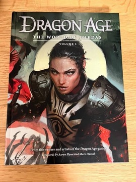 Dragon Age: The World Of Thedas Volume 2 BIOWARE