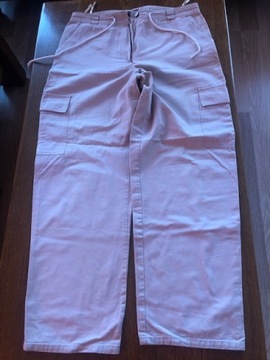 Spodnie Vroom&Dreesmann bojówki L/XL
