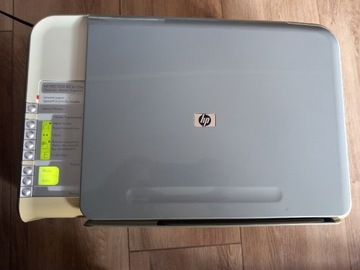 Urządzenie wielofunkcyjne HP PSC 1500 Series