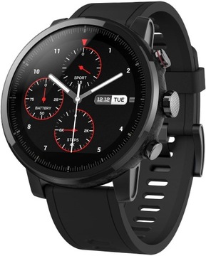 Smartwatch Amazfit Stratos + 