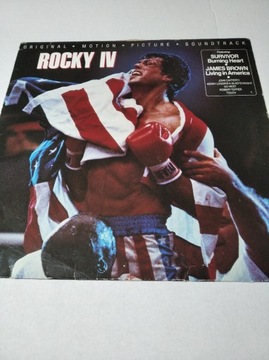 Rocky IV- soundtrack.