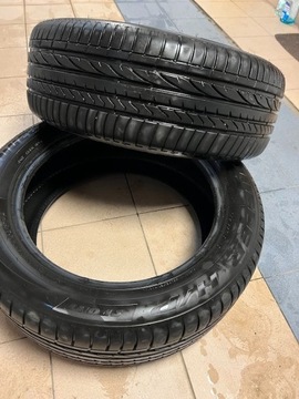 2 szt opon Bridgestone Dueler H/P Sport 235/55R19