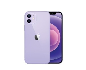 iPhone 11 64GB Purple Fioletowy Bateria 93% Gwaran