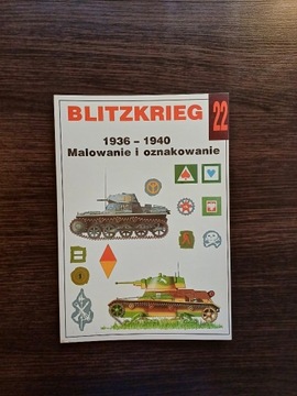 Militaria 22 Blitzkrieg 