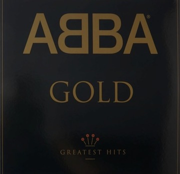 Vinyl ABBA Gold 