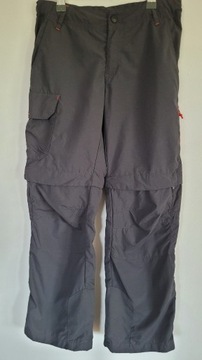 Spodnie z odpinanymi nogawkami 152