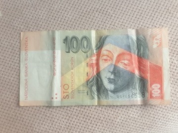 Słowacja 100 koron
