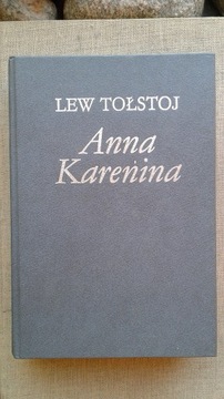 Lew Tołstoj Anna Karenina