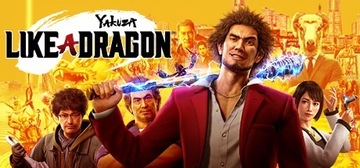 Yakuza: Like a Dragon - Klucz Steam