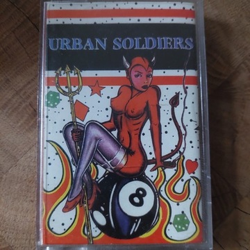 Urban Soldiers Oi