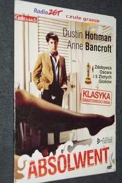 ABSOLWENT - Dustin Hoffman