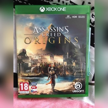 Assassin’s Creed Origins Xbox one S