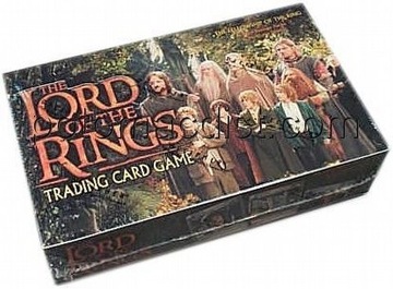 LOTR TCG Fellowship of the Ring Booster Box