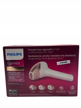 Depilator Philips Lumea Prestige