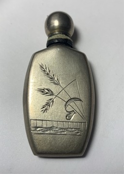 Mini butelka na perfumy srebro 875 