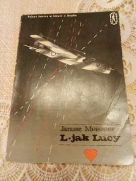 Janusz Meissner - L jak Lucy