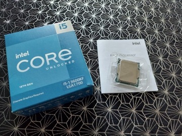 Procesor Intel Core i5-13600KF Gwarancja!