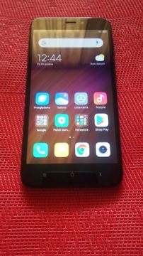 Okazja!Jak Nowy Oryginał Xiaomi Redmi 4X 3/32GB PL