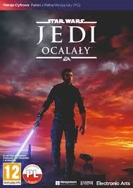 Star Wars Jedi Ocalały