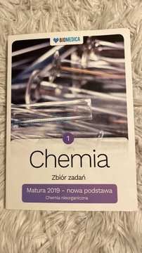 Chemia zbiór zadań Biomedica