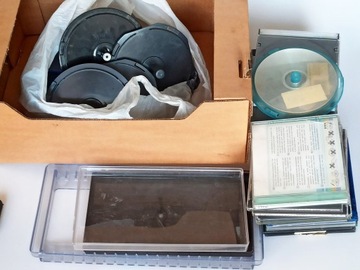 Opakowanie na CD DVD opakowania płyty pudełko