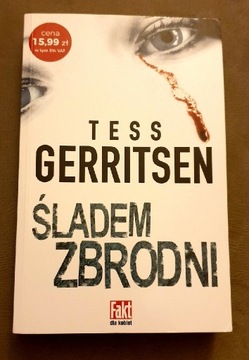 Śladem zbrodni Tess Gerritsen