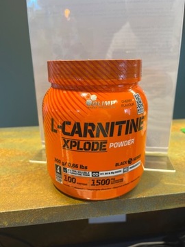 L-CARNITINE XPLODE Cherry