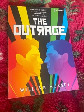 The Outrage - William Hussey