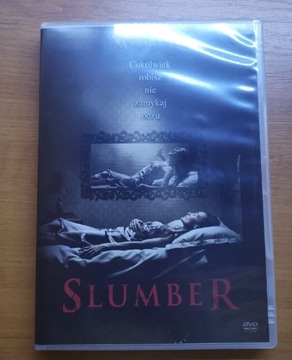 Slumber dvd horror 