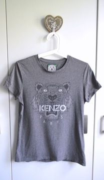 Kenzo Paris Jungle oryginalny t-shirt premium S 