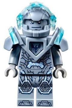 Lego Nexo Knights Figurka Stone Clay 