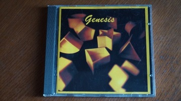 GENESIS - GENESIS bez tytułu CD