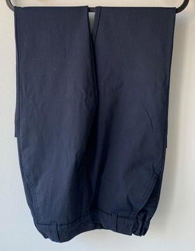 Spodnie Chłopięce 140cm Granatowe
