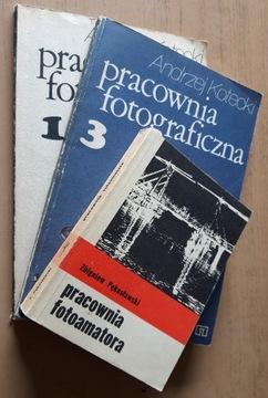 Pracownia fotograficzna 1, 3 – Andrzej Kotecki
