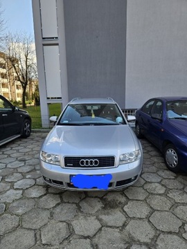 Audi a4 b6 1.8 t Quattro LPG i Benzyna 