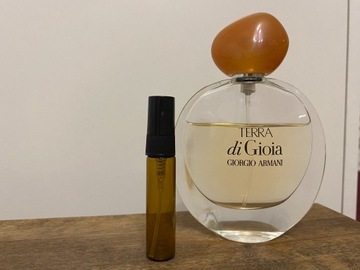 Armani Terra Di Gioia 5ml 