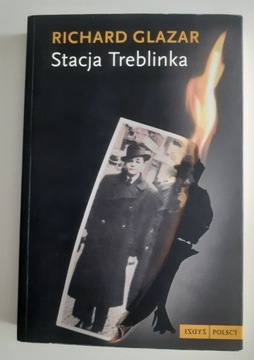 Stacja Treblinka Richard Glazar