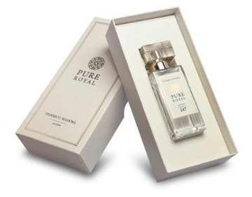 Perfumy damskie FM 147 (50 ml)