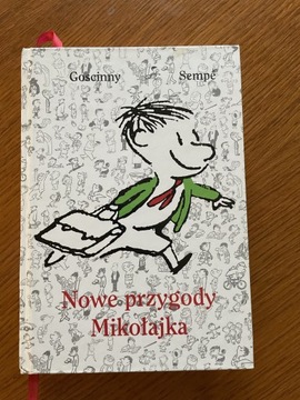 NOWE PRZYGODY MIKOŁAJKA