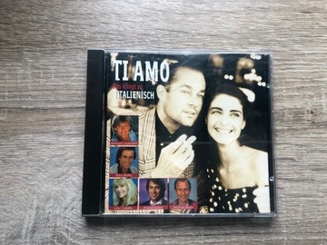 Ti Amo Das klingt so Italienisch płyta CD