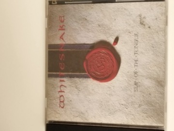 Whitesnake "Slip of the tongue" CD 