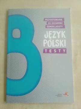 Przygotowanie do egzaminu ósmoklasisty polski test