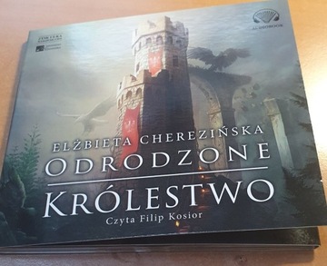 Odrodzone Królestwo Tom. 5 - audiobook CD/MP3