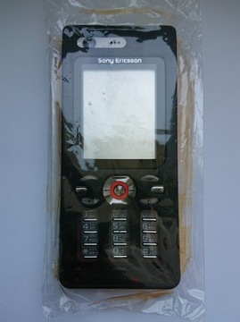 Sony Ericsson W880 panel, korpus, klawiatura