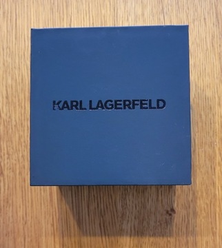 Pudełko na zegarek Karl Lagerfeld 