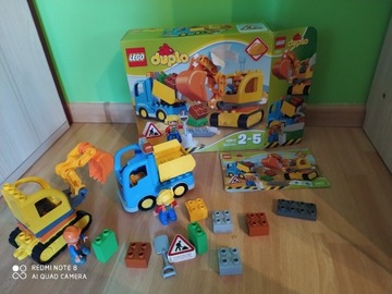 Lego Duplo zestaw 10812