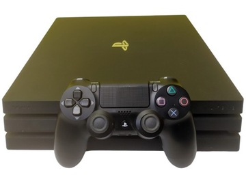 Konsola Playstation 4 PRO 7216 PAD GRATISY GWAR